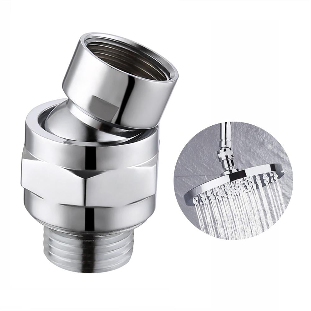 Shower Connector Ball, Joint Shower Head, Swivel Ball Adapter