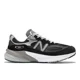 thumbnail image 4 of Size 14 - New Balance 990v6 Made in USA Black Silver, 4 of 6