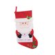 thumbnail image 2 of Teissuly New Christmas Tree Decor Hanging Party Tree Decor Santa Stocking Plush Knitting Sock Gift Candy Bags Teissuly WER202310235457, 2 of 9