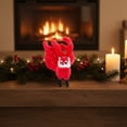 thumbnail image 7 of vlrwzc Cute Plush Nine-Tailed Fox Handmade Soft Fox Plushy Doll Exquisite Foxes Plush Figure Home Decorations for Adults, 7 of 7