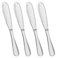 thumbnail image 1 of Butter Knife Multi-Function Butter Spreader and Grater with Serrated Edge, Shredding Fruits Butter, 1 of 5