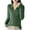Army Green Sweaters, variant on V Neck Sweater for Women Knitted Long Sleeve Lapel Pullover Dressy Work Jumpers Soft Cozy Knitwear Tops Beige M