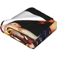 thumbnail image 4 of Cody Wrestler Rhodes Throw Blanket Beautiful Air Conditioner Blanket Queen Size Blankets for All Seasons Soft Blankets for Living Room for Beach 80"x60", 4 of 8