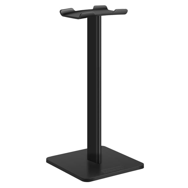 Nuevo Bee Z1 Soporte para auriculares Soporte de aluminio para auriculares Soporte antideslizante para auriculares Soporte para reposacabezas Advancent EL5431-01B
