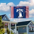 thumbnail image 5 of Win s Way USA 250th Anniversary Flag 1776-2026 American Independence Celebration Banner, 5 of 6