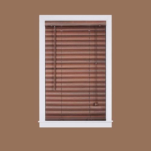 Achim Luna 2" Vinyl Blind with 2" Valance