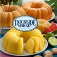 thumbnail image 6 of Dockside Market Tropical Mini Sampler Cakes - Pack of 8 (4 oz Each), 6 of 6