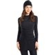 thumbnail image 4 of Trajes de baño musulmanes para mujer Burkini traje de baño islámico modesto traje de baño de cubierta completa traje de baño de manga larga Top pantalones Hijab 3 uds conjunto, 4 of 5