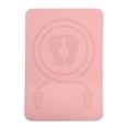 thumbnail image 1 of Tapis de Saut Rose Tpe pour Exercice Multifonctionnel Gym à Domicile, 1 of 9