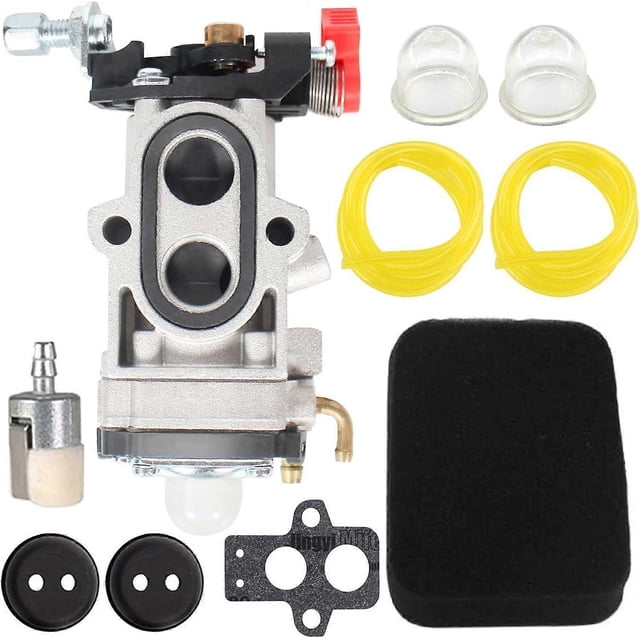 Carburador Pro Chaser 560BFS para sopladores de mochila Husqvarna 150BT, 350BT, 350BF, 560BTS, 570BTS, 570BFS, 580BTS y 580BFS. Reemplaza a Walbro WYA-44, WYA-56 y WYA-79.