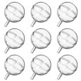 thumbnail image 2 of 25pcs Plastic Chocolate Bouquet Cups Candy Bouquet Wrapper Holders Transparent Candy Truffle Cups, 2 of 2
