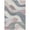 Blush, variant on Addison Rugs Chantille Indoor/Outdoor Transitional Swirls Orange Machine Washable Rectangle Rug, 5' x 7'6"