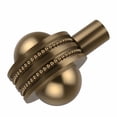 thumbnail image 5 of Allied Brass 1-1/2-in Cabinet Knob, Oil Rubbed Bronze, 5 of 7