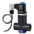 thumbnail image 1 of Plast-O-Matic EASYMT4V12W24PP Solenoid Valve, 1 of 4