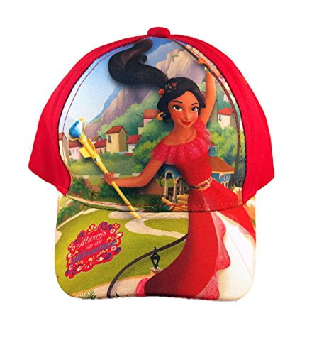 walmart red baseball cap