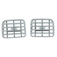 thumbnail image 1 of Rejilla de ventilación central 7702258279 gris, accesorio interior de repuesto para Clio II/THALIA I, 1 of 14