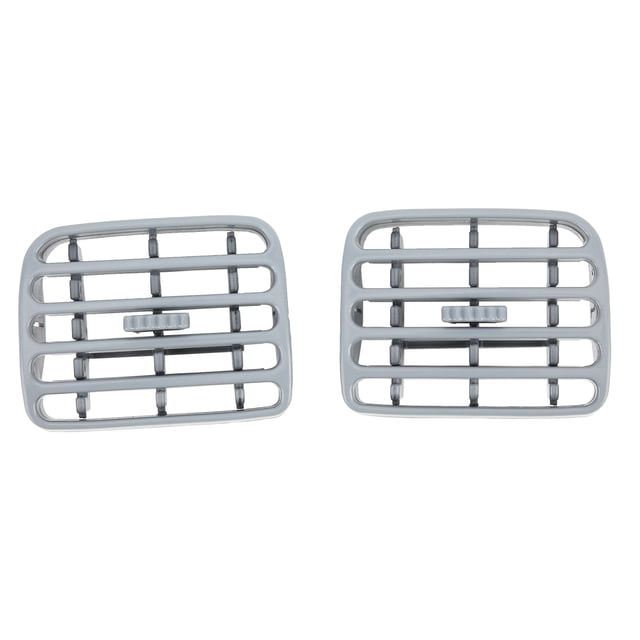 Rejilla de ventilación central 7702258279 gris, accesorio interior de repuesto para Clio II/THALIA I