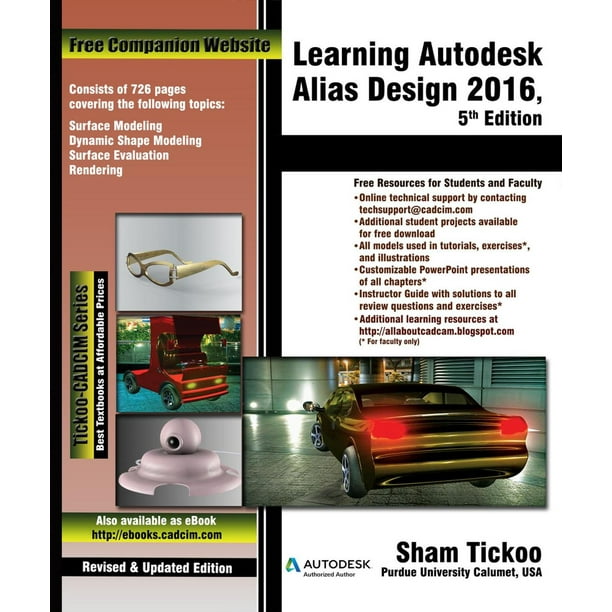 Autodesk Alias Design 2016 discount