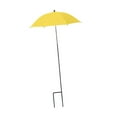 thumbnail image 3 of Planta al aire libre Protección de plantas de planta Multipropósito Sunshades reutilizables para plantillas de patio plantas en Amarillo, 3 of 8