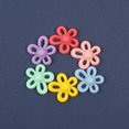 thumbnail image 3 of YIEMEEN Flower Pendant for DIY Bracelet Necklace Jewelry Making Findings Accessories, 3 of 20