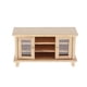 thumbnail image 1 of Miniatura Mueble de Televisor Casa de DIY para de / Dollhouse Miniatura Muebles de TV Decoración .5 x 4.5 x 7cm Madera natural Baoblaze Mueble de TV para casa de muñecas, 1 of 8