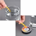 thumbnail image 3 of Universal pH Test Paper Roll, Full Range pH 0-14, 2 Rolls, 5m/Roll, 3 of 5