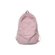 thumbnail image 3 of Bolsa Mochila clásica de moda para mujeres y niñas mochilas escolares de gran capacidad para estudiantes sólidos JShteea Para Estrenar, 3 of 7