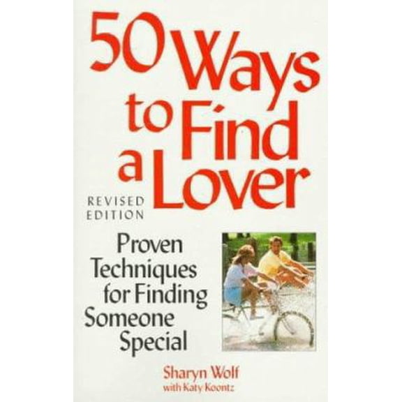 Pre-Owned Fifty Ways to Find a Lover (Paperback) 1558500596 9781558500594