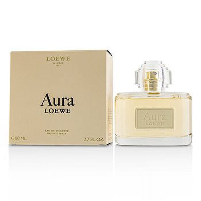 （美品）LOEWE Aura Floral オードパルファム 100ml Loewe Aura Floral Eau De Parfum Spray 100ml/3.4oz - Walmart.com