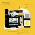 thumbnail image 3 of Danhjin Agent de Soin des Rayures Kit de Soin des Rayures de Voiture 100ml, 3 of 9