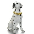 thumbnail image 3 of Methold Collar de perro elegante del acero inoxidable para todas las razas Collar de cadena de perro de metal fuerte y duradero Suministros para perros Plata, 3 of 6