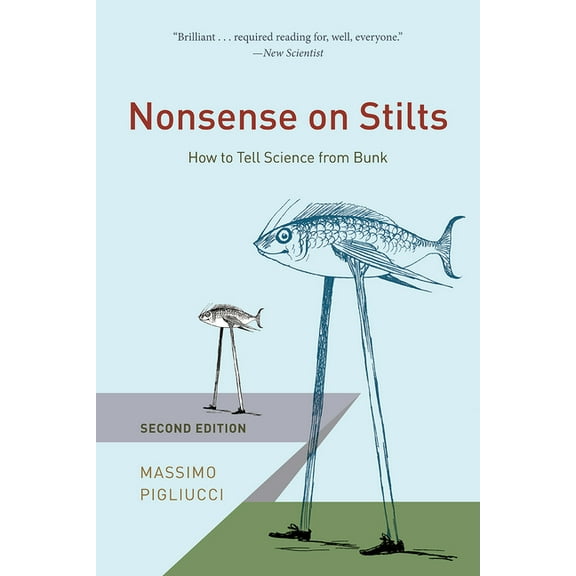 Nonsense on Stilts, (Paperback)