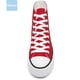 thumbnail image 3 of Zapatos de lona con plataforma alta para mujer, cómodas zapatillas de lona con plataforma alta a la moda para mujer, lindas zapatillas de lona de media pantorrilla., 3 of 5