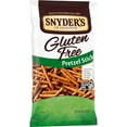 thumbnail image 5 of Snyder's of Hanover Pretzels, Gluten Free Pretzel Sticks, 8 Oz ( Pack of 2 ), 5 of 6