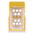 thumbnail image 1 of Soporte para Impresora 3D Gamma 601. Soporte para 401 Miner. Soporte Amarillo y para Gamma 601., 1 of 5