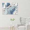 thumbnail image 2 of Blue Mykonos by Judith Shapiro Canvas Art Print, 2 of 4