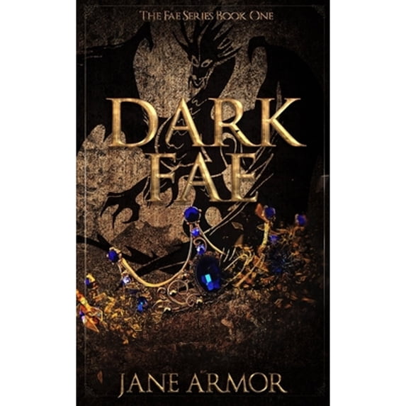 Pre-Owned Dark Fae (Paperback) 1999008928 9781999008925
