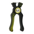 thumbnail image 4 of DYNWAVECA Fishing Line Cutter Clipper Nipper Lightweight Professional Fish Use Scissor Dark Green Black, 4 of 10