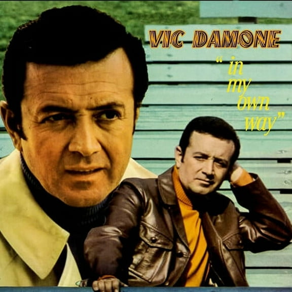 Vic Damone - In My Own Way - Music & Performance - CD