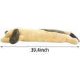 thumbnail image 4 of Almohada de peluche HUOGUO Kawaii Puppy Anime Plushie 100 cm, 4 of 5