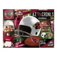 thumbnail image 3 of YouTheFan NFL Arizona Cardinals Retro Series Puzzle – 500 PC, 3 of 4