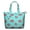 Colorful, variant on Boho Chic Mala Travel Bag Fusion of Sacred Symbolic Patterns, Ethnic Mala Art Duffel, Harmony Inspired Spiritual Weekender Tote