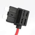 thumbnail image 5 of 12V ATO ATC Add A Circuit Fuse Tap Standard Fuse Holder with 20A Fuse - Size M, 5 of 5
