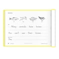 thumbnail image 4 of Libro de trabajo Learning Without Tears My Printing Book Age 6+ 1st, 4 of 7