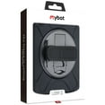 thumbnail image 7 of MyBat Pro TurnTablet Xtra Grip Series 10.9 in Tablet Case, Black / Black, 7 of 7