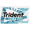 thumbnail image 4 of Mondelez Trident White Gum, 16 ea, 4 of 14