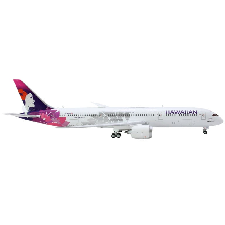 Boeing 787-9 Dreamliner Commercial Aircraft 