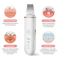 High Frequency Ultrasonic Skin Scrubber ion Deep Cleansing Beauty