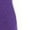 Deep Purple, variant on Kiibsot Casual Knee High Solid Color Tube Socks for Women Girls Elasticity Athletic Long Stockings for School Daily Wear
