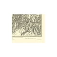 thumbnail image 2 of Topographical Map - Colorado Southwest Sheet - US Army 1877 - Vintage Wall Art, 2 of 4